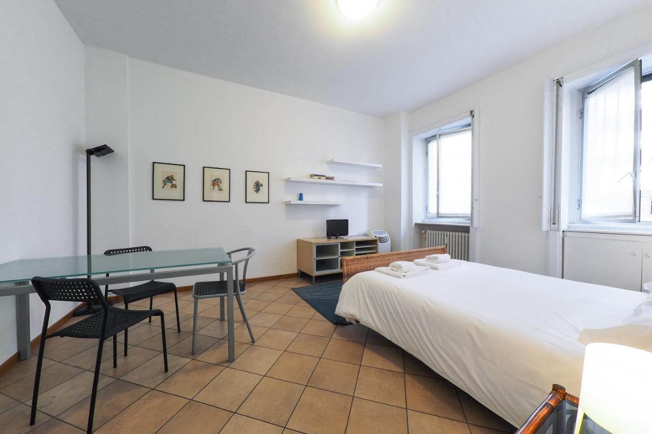 Primopiano - Ressi Appartement Milaan Buitenkant foto
