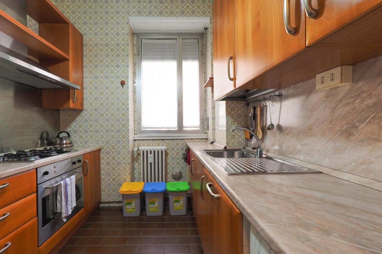 Primopiano - Ressi Appartement Milaan Buitenkant foto