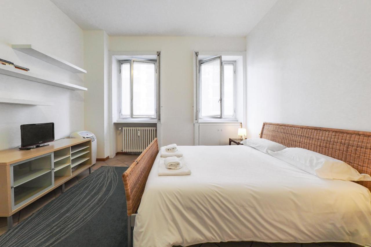 Primopiano - Ressi Appartement Milaan Buitenkant foto