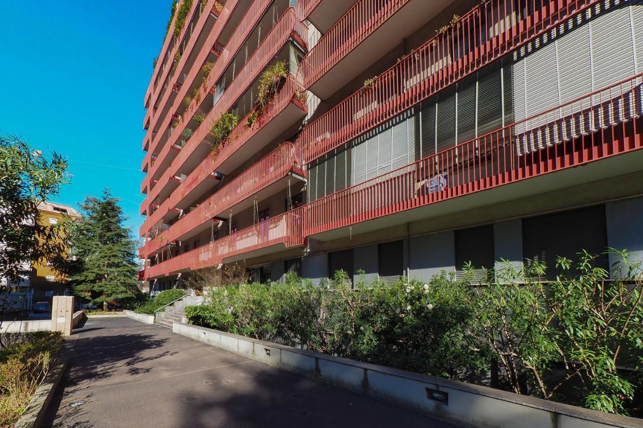 Primopiano - Ressi Appartement Milaan Buitenkant foto